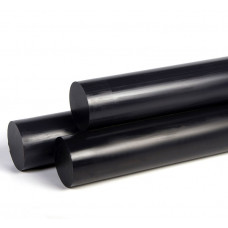Капролон маслонаполненный стерженевой черный ПА 6 Б 265х1200 мм ТУ 2224-001-78534599-2006