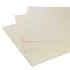 Полиамид листовой блочный белый ПА 6 А 25 мм ТУ 2224-001-78534599-2006