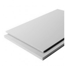 Полипропилен листовой сотовый серый PP 1х2000 мм