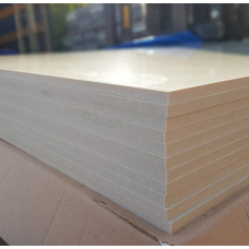 Сополимер полипропилена листовой натуральный PP-C 4х1500х3000 мм