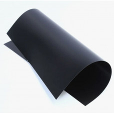 Гомополимер полипропилена листовой черный PP-H 4х1500х3000 мм